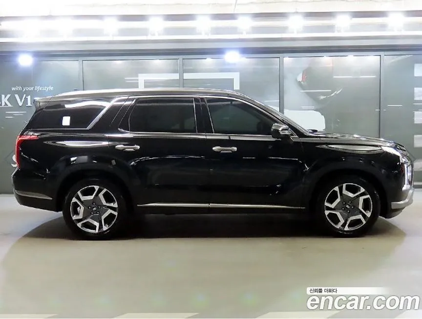 Hyundai Palisade — фото 3