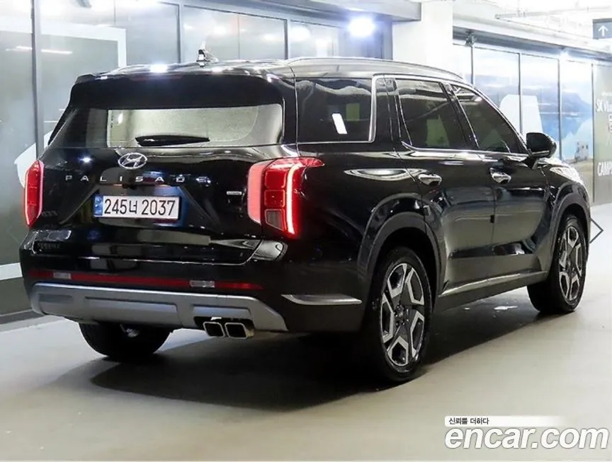 Hyundai Palisade — фото 4