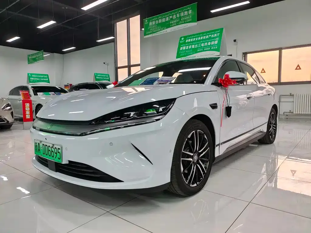BYD Qin L 2025 из CN, фото 1