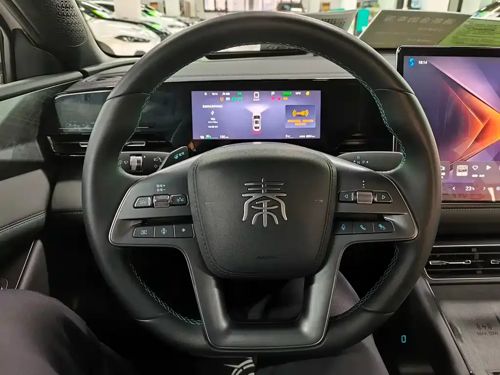 BYD Qin L 2025 из CN, фото 10