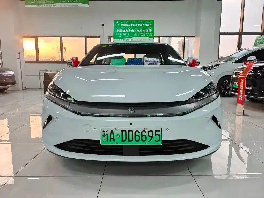 BYD Qin L 2025 из CN, фото 2