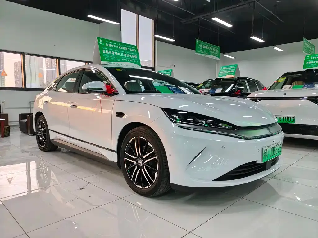 BYD Qin L 2025 из CN, фото 3