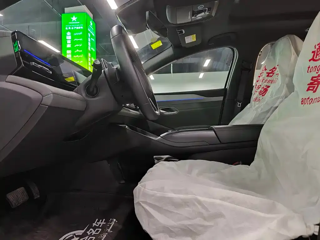 BYD Qin L 2025 из CN, фото 4