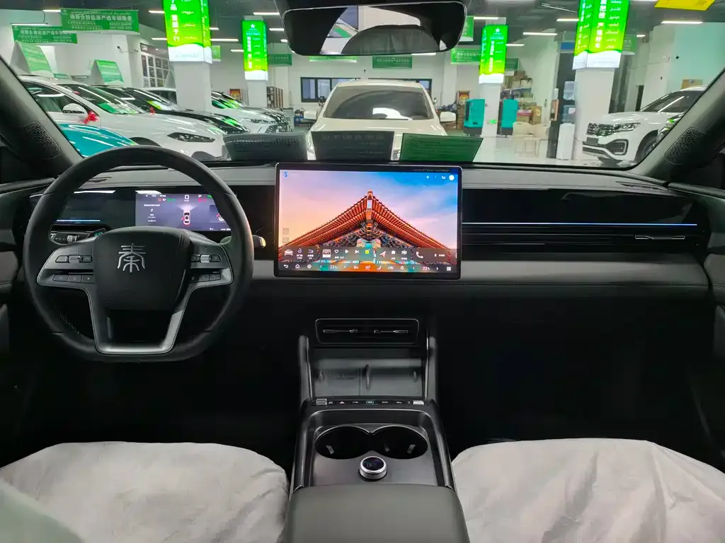 BYD Qin L 2025 из CN, фото 5