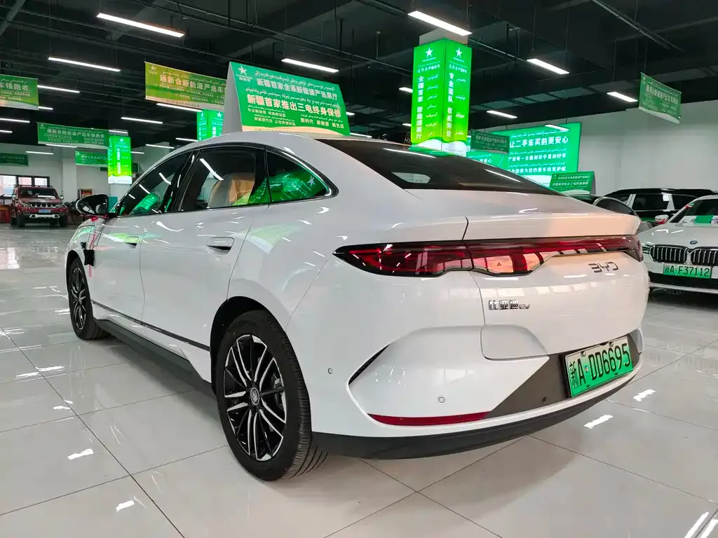 BYD Qin L 2025 из CN, фото 7