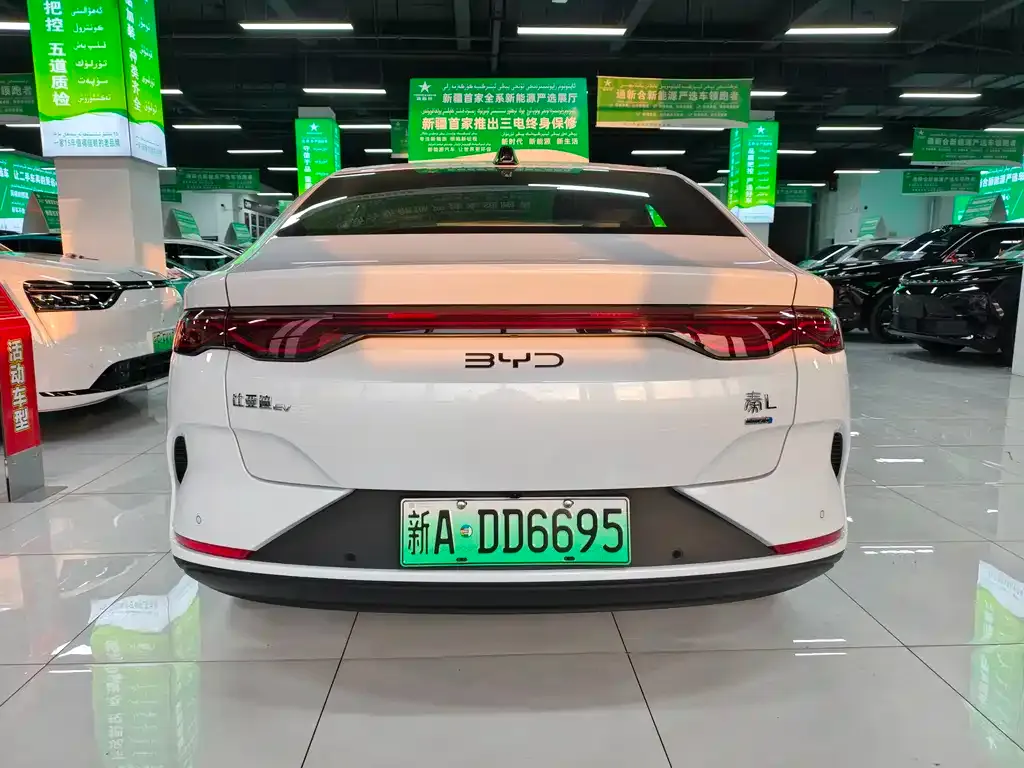 BYD Qin L 2025 из CN, фото 8