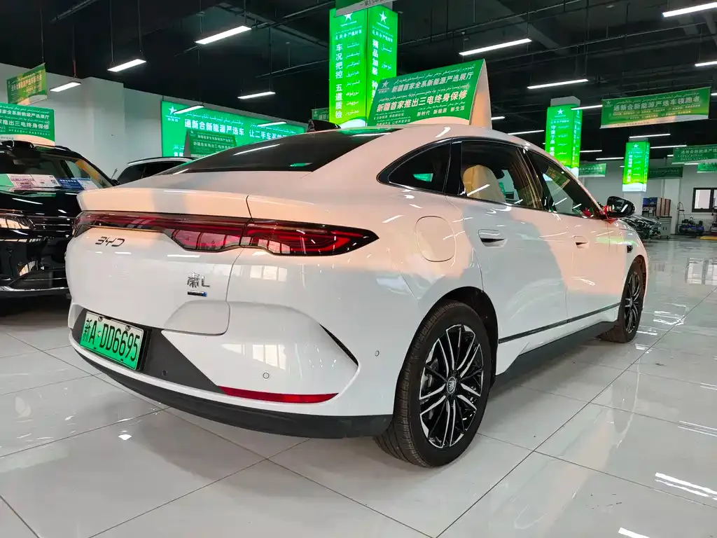 BYD Qin L 2025 из CN, фото 9