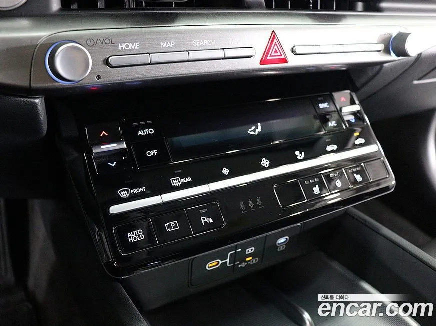 Hyundai Grandeur — фото 10