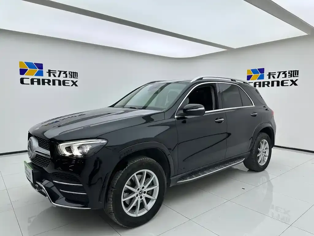 Mercedes-Benz GLE 2021 из CN, фото 1