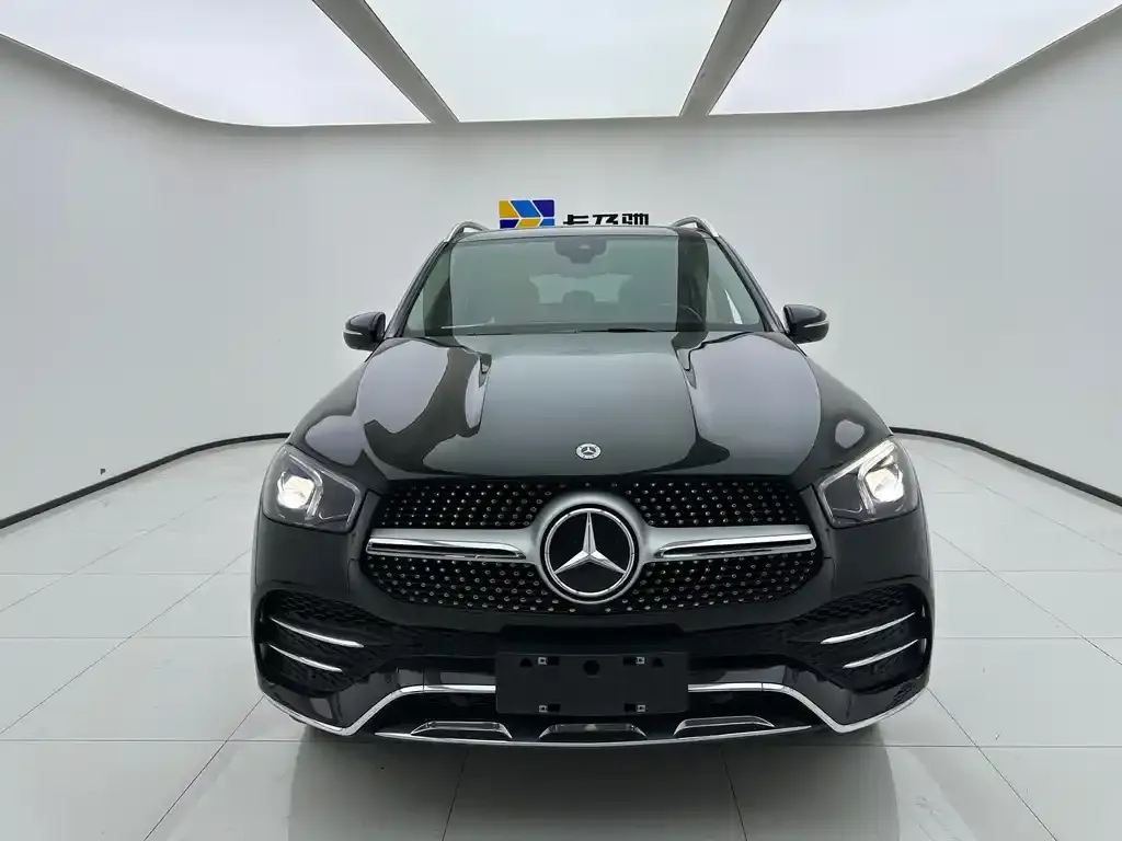 Mercedes-Benz GLE 2021 из CN, фото 2