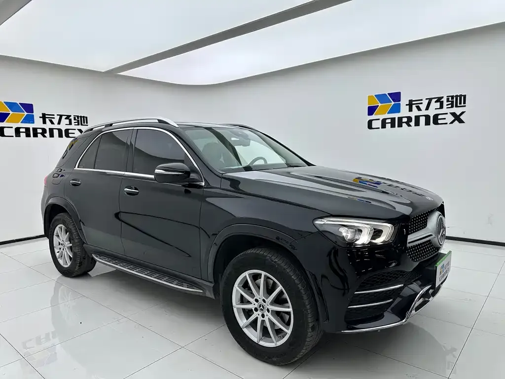 Mercedes-Benz GLE 2021 из CN, фото 3