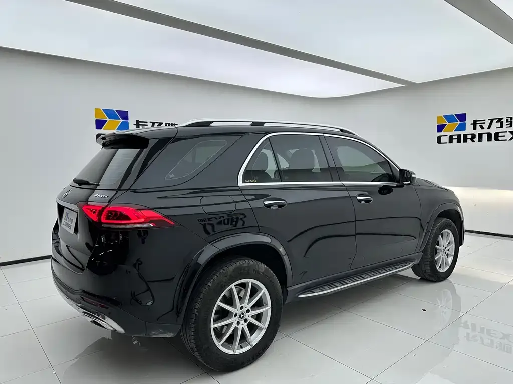 Mercedes-Benz GLE 2021 из CN, фото 4