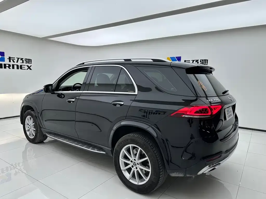 Mercedes-Benz GLE 2021 из CN, фото 5