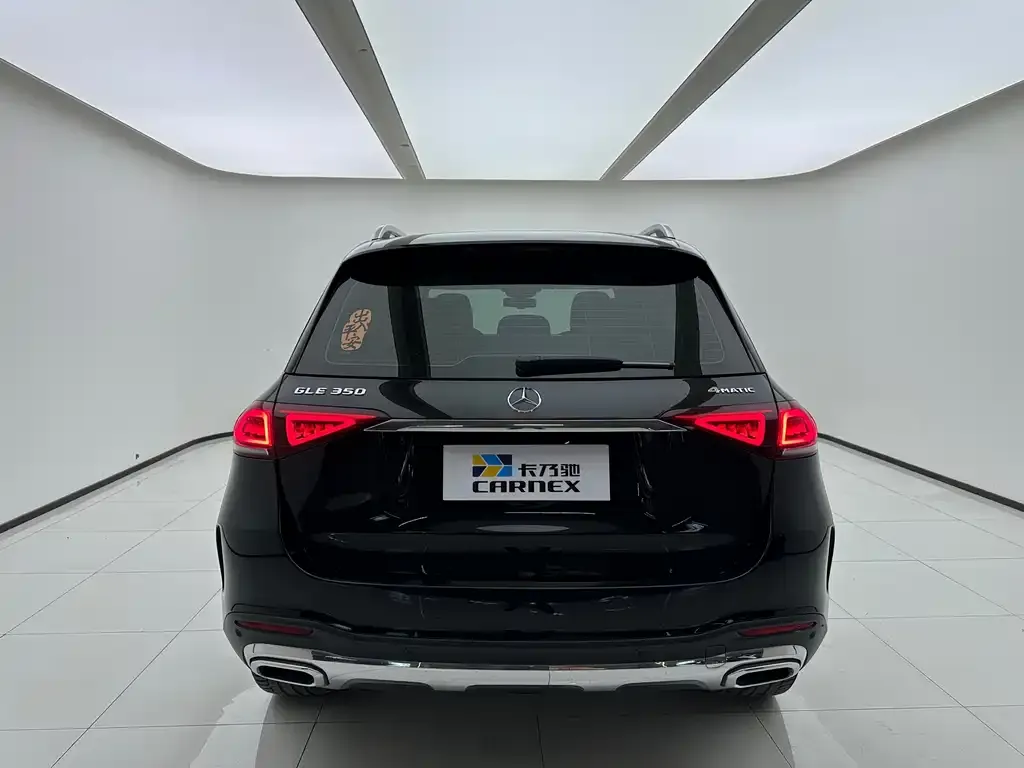 Mercedes-Benz GLE 2021 из CN, фото 6
