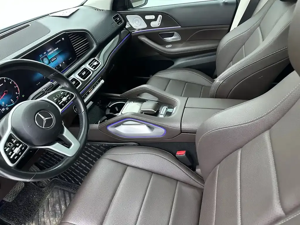 Mercedes-Benz GLE 2021 из CN, фото 7