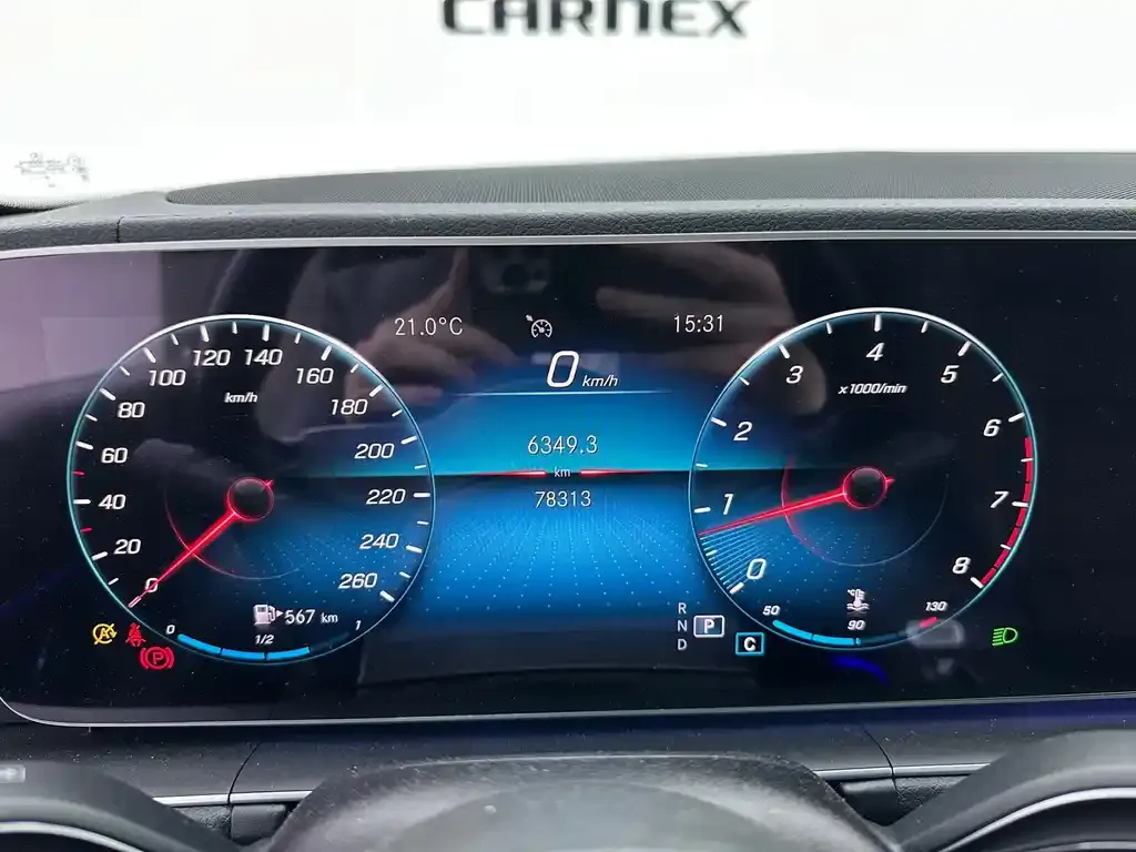 Mercedes-Benz GLE 2021 из CN, фото 8