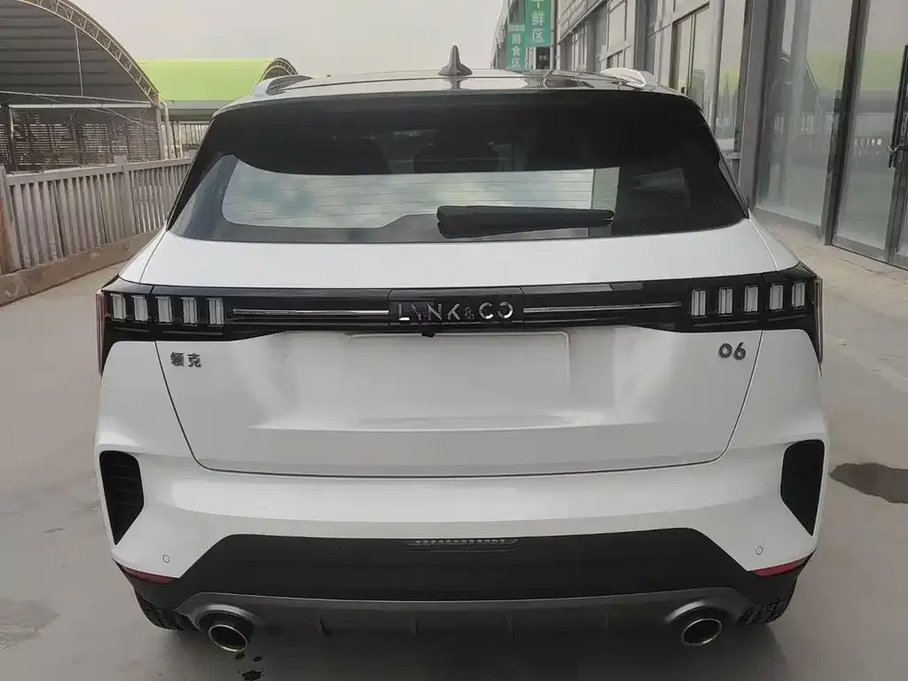 Lynk & Co 06 2021 из CN, фото 4