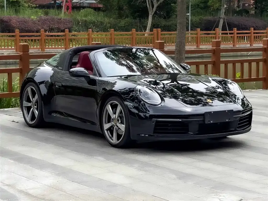 Porsche 911 2022 из CN, фото 3