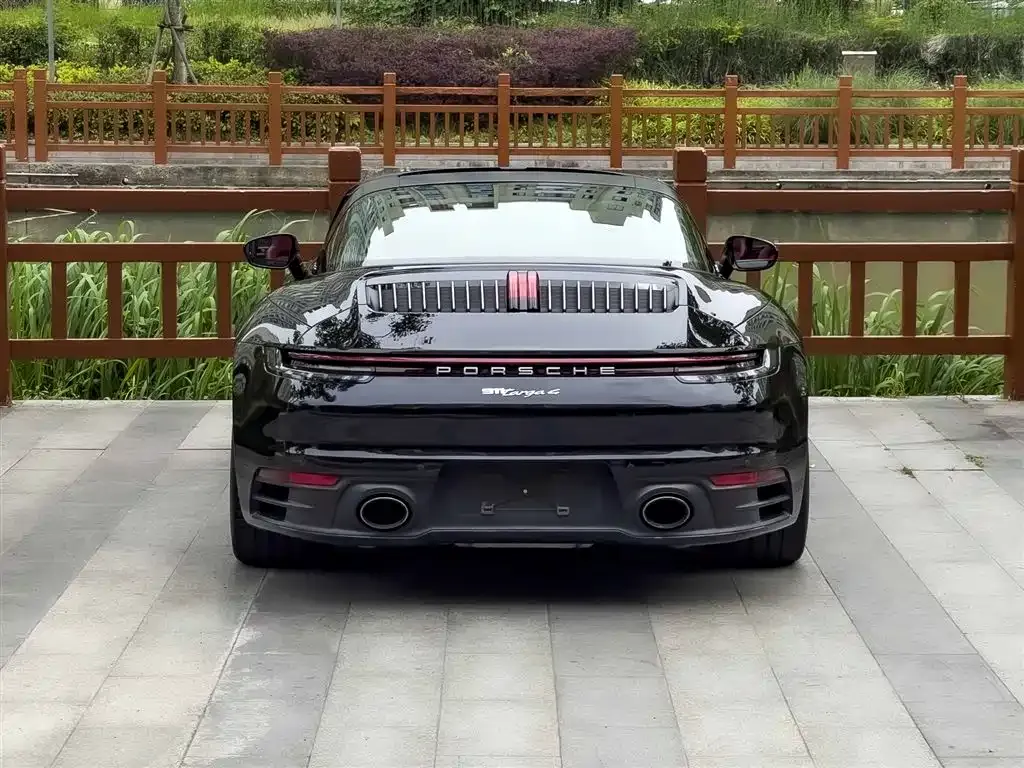 Porsche 911 2022 из CN, фото 6