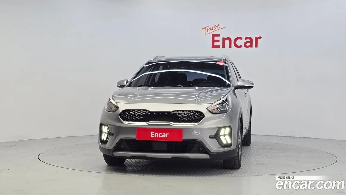 Kia Niro — фото 3