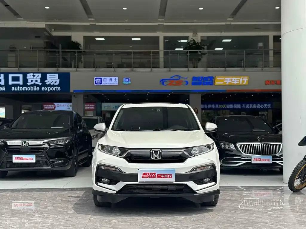 Honda XR-V 2021 из CN, фото 1