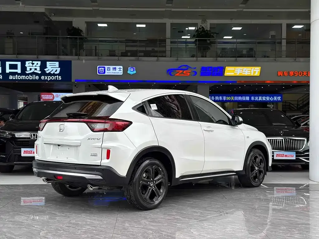 Honda XR-V 2021 из CN, фото 3