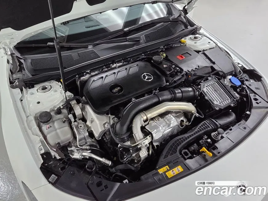 Mercedes-Benz CLA-Class — фото 10