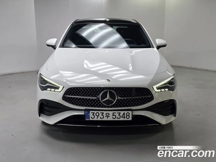 Mercedes-Benz CLA-Class — фото 3