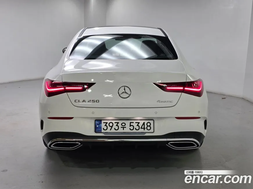 Mercedes-Benz CLA-Class — фото 4