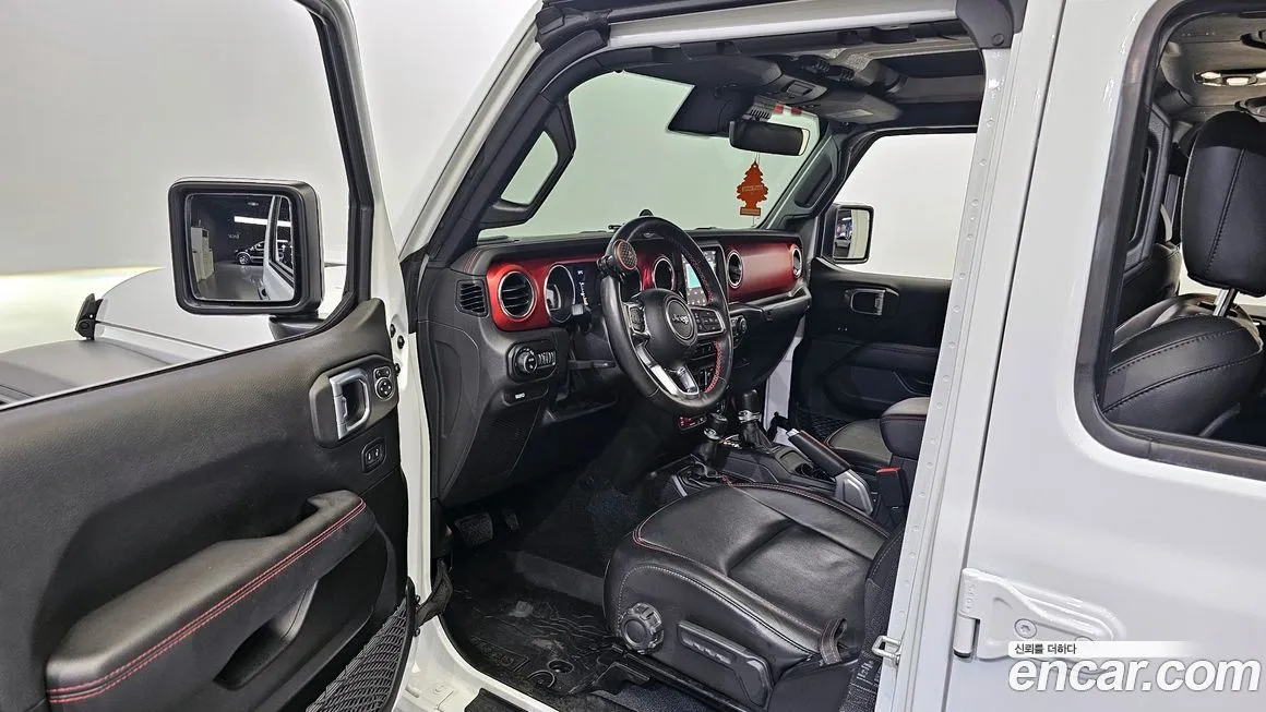 Jeep Gladiator 2022 из KR, фото 10