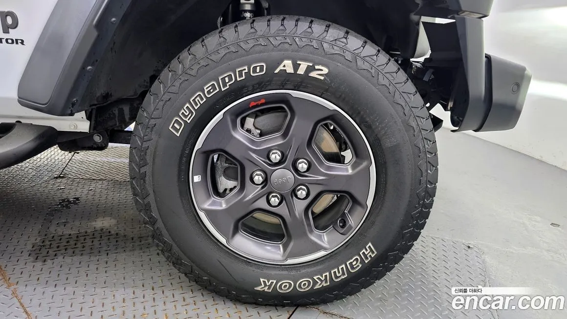 Jeep Gladiator 2022 из KR, фото 5