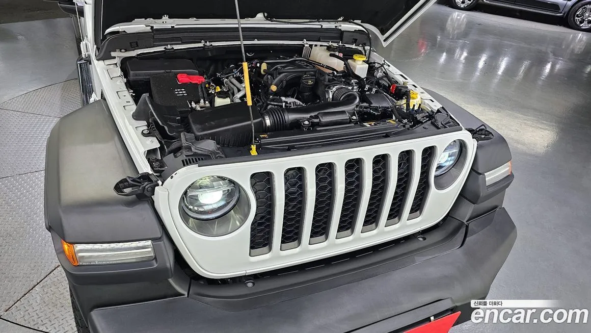 Jeep Gladiator 2022 из KR, фото 6