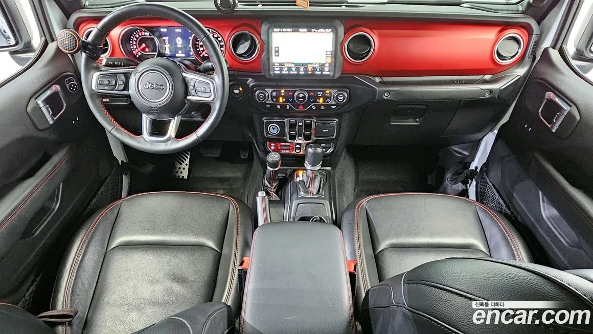 Jeep Gladiator 2022 из KR, фото 7