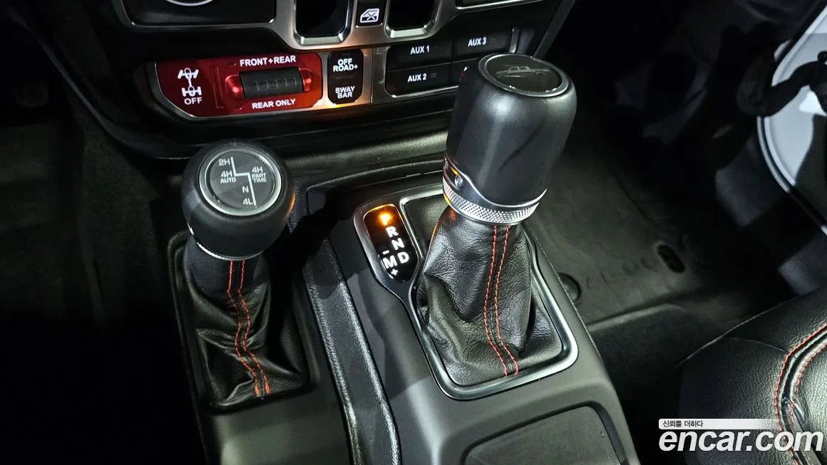 Jeep Gladiator 2022 из KR, фото 9