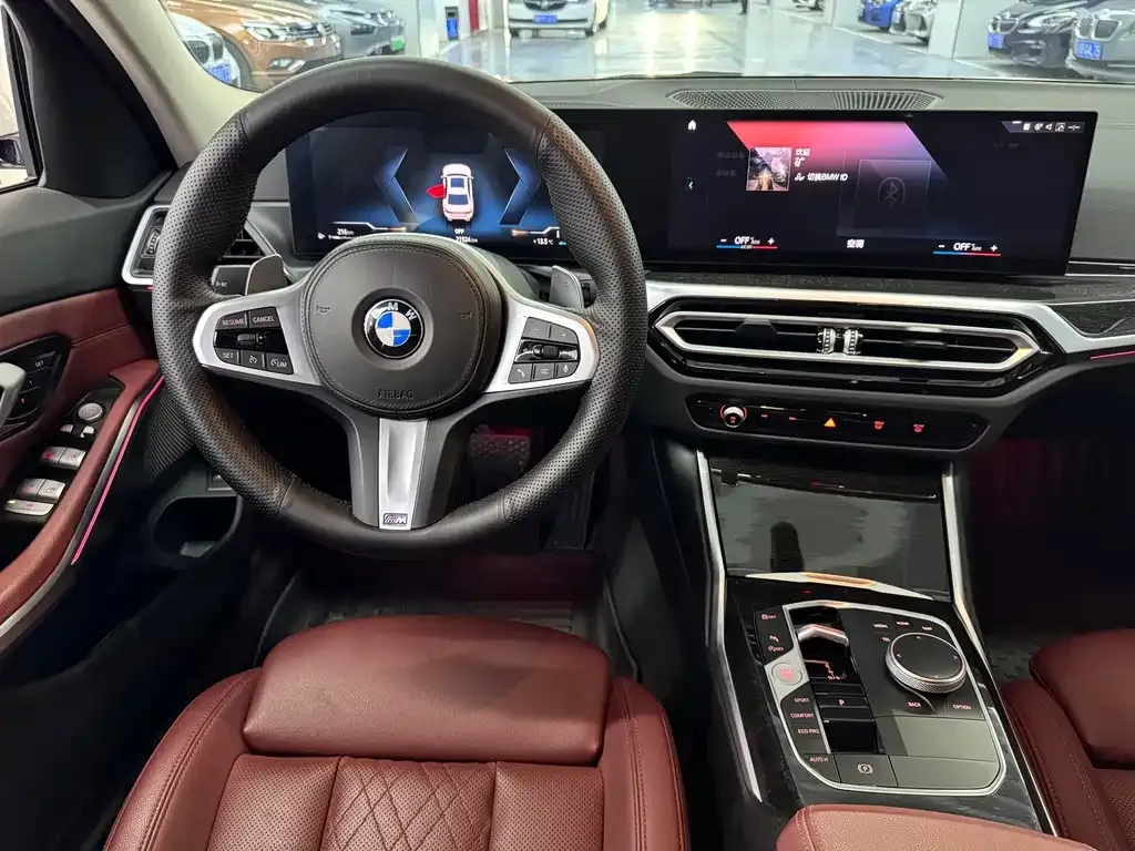 BMW 3 Series 2023 из CN, фото 6