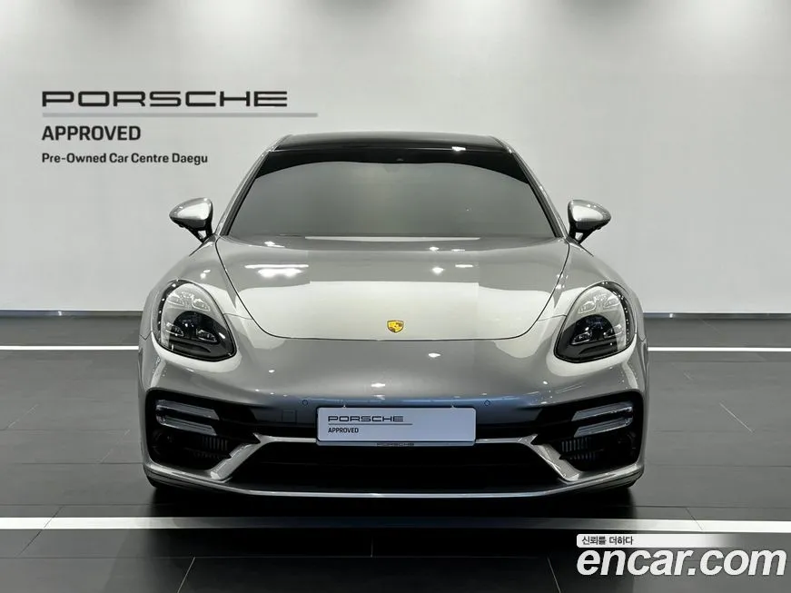 Porsche Panamera 2022 из KR, фото 2