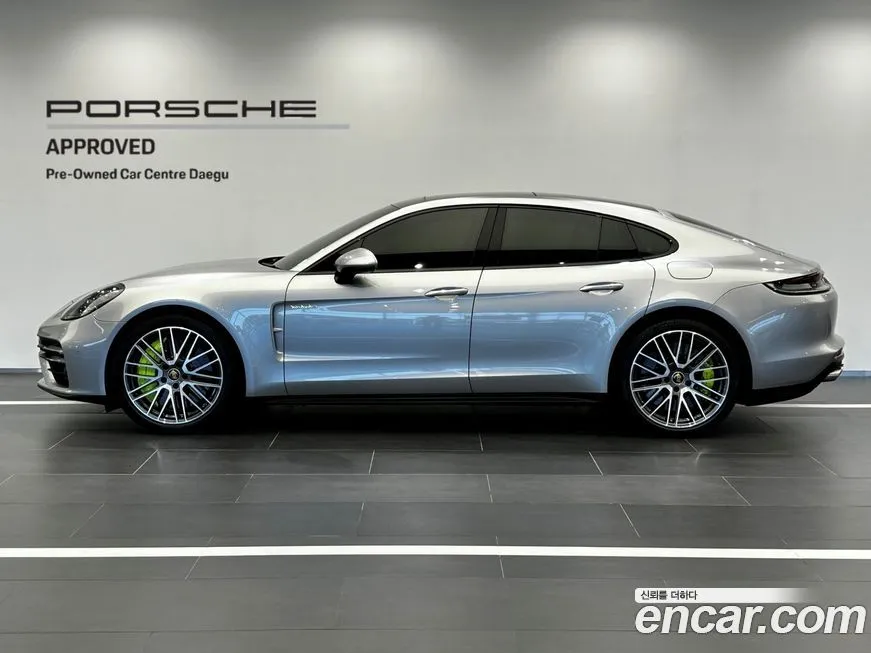 Porsche Panamera 2022 из KR, фото 3