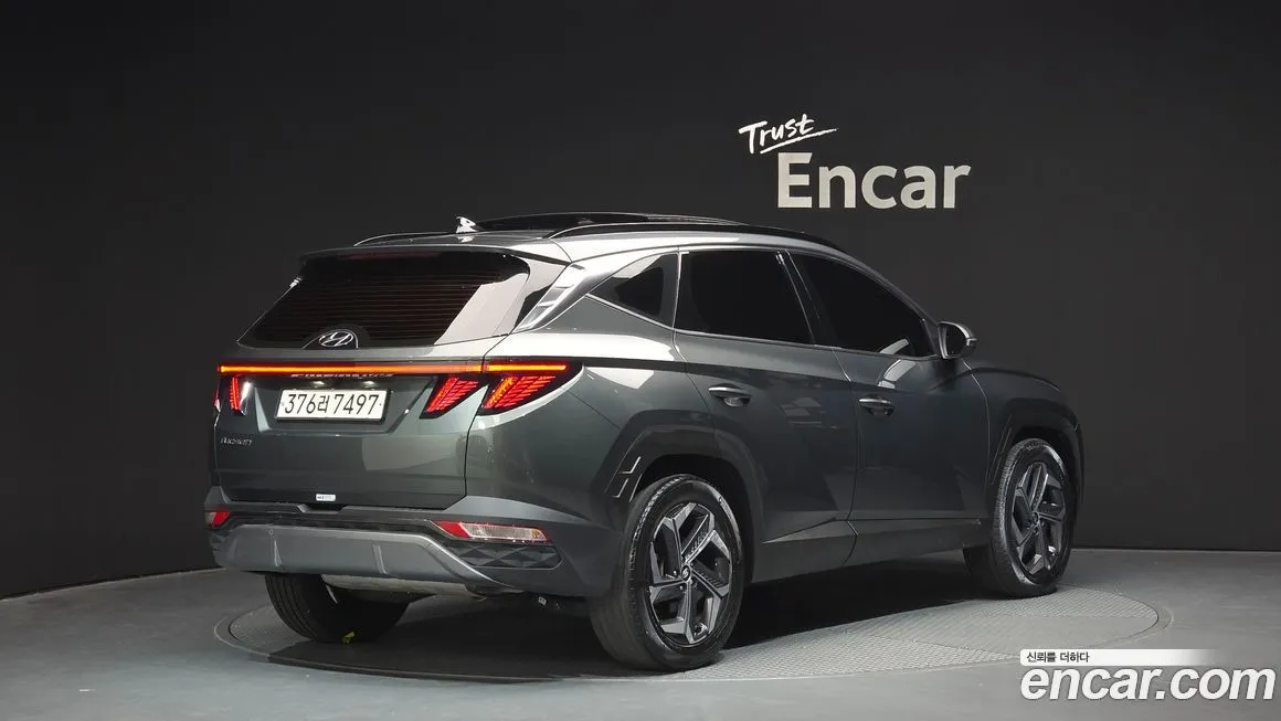 Hyundai Tucson — фото 2