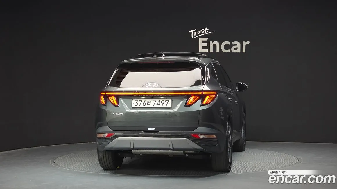 Hyundai Tucson — фото 4