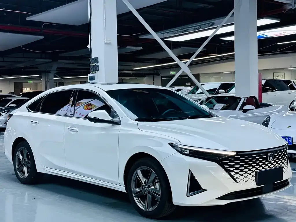 Changan Ruicheng PLUS 2024 из CN, фото 3