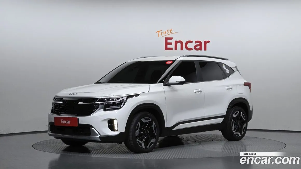 Kia Seltos 2024 из KR, фото 1