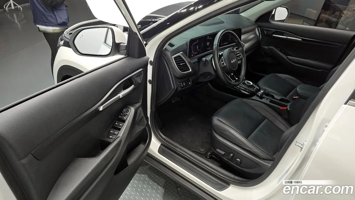 Kia Seltos 2024 из KR, фото 10