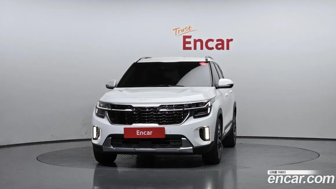 Kia Seltos 2024 из KR, фото 3