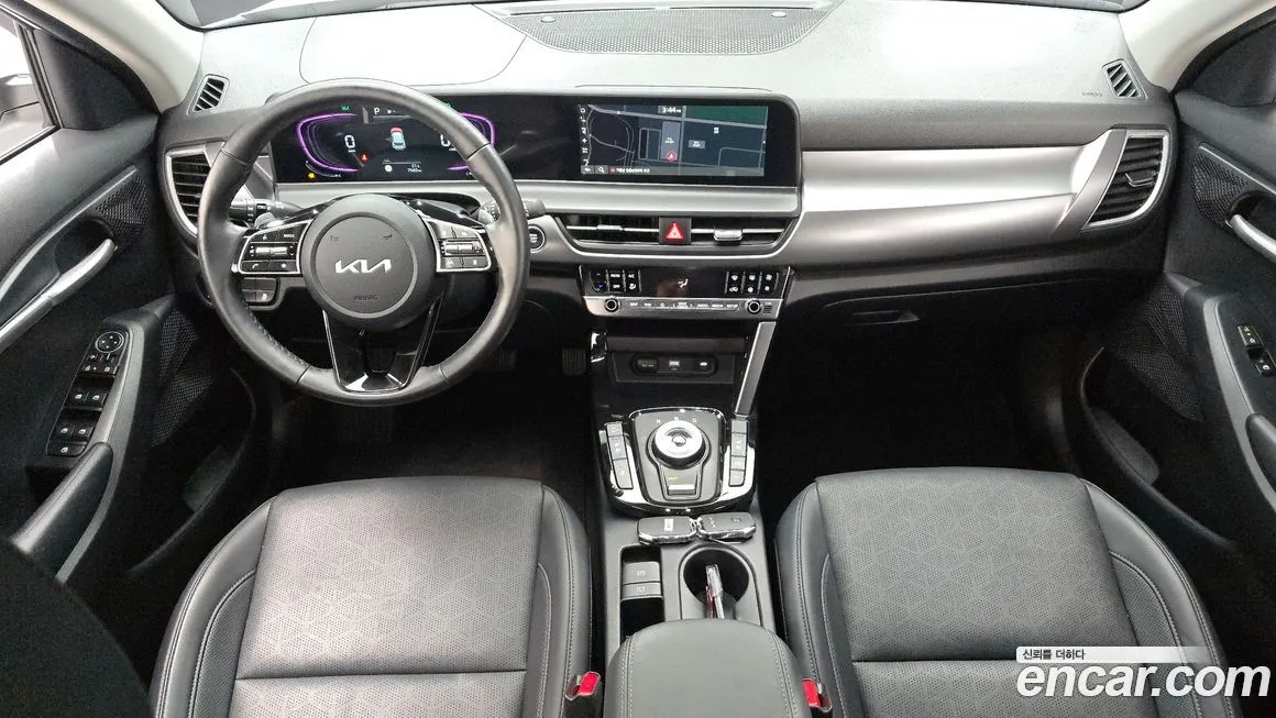 Kia Seltos 2024 из KR, фото 7