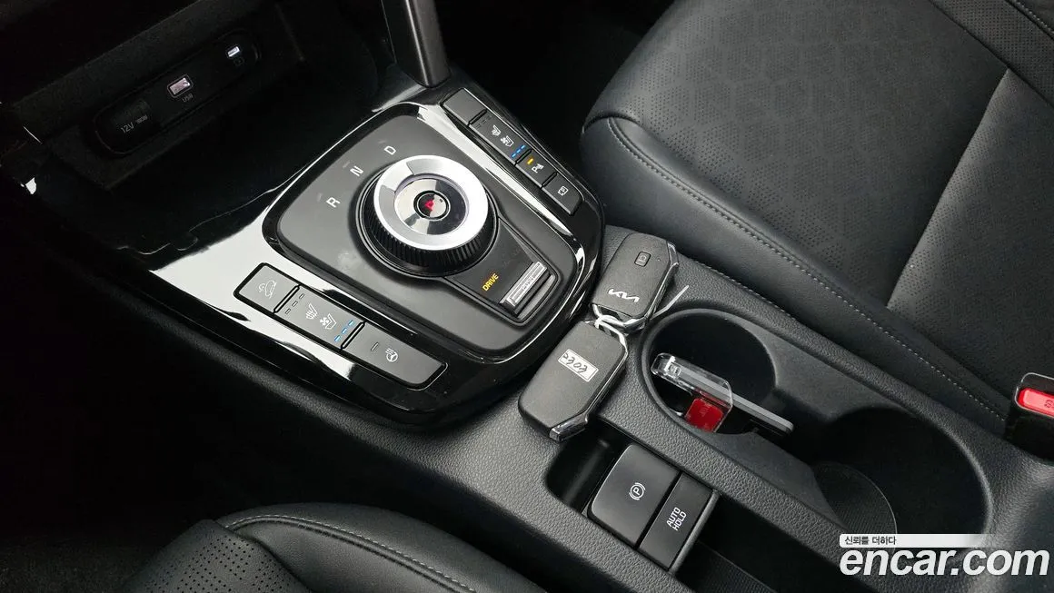 Kia Seltos 2024 из KR, фото 9