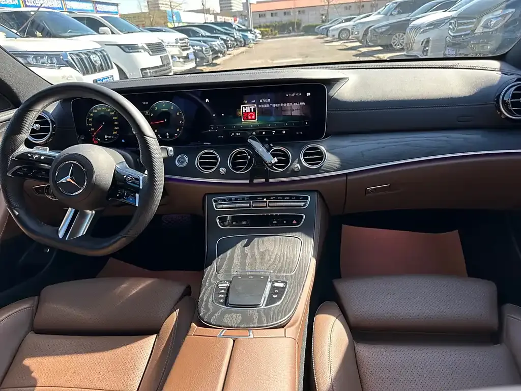 Mercedes-Benz E-Class 2022 из CN, фото 6