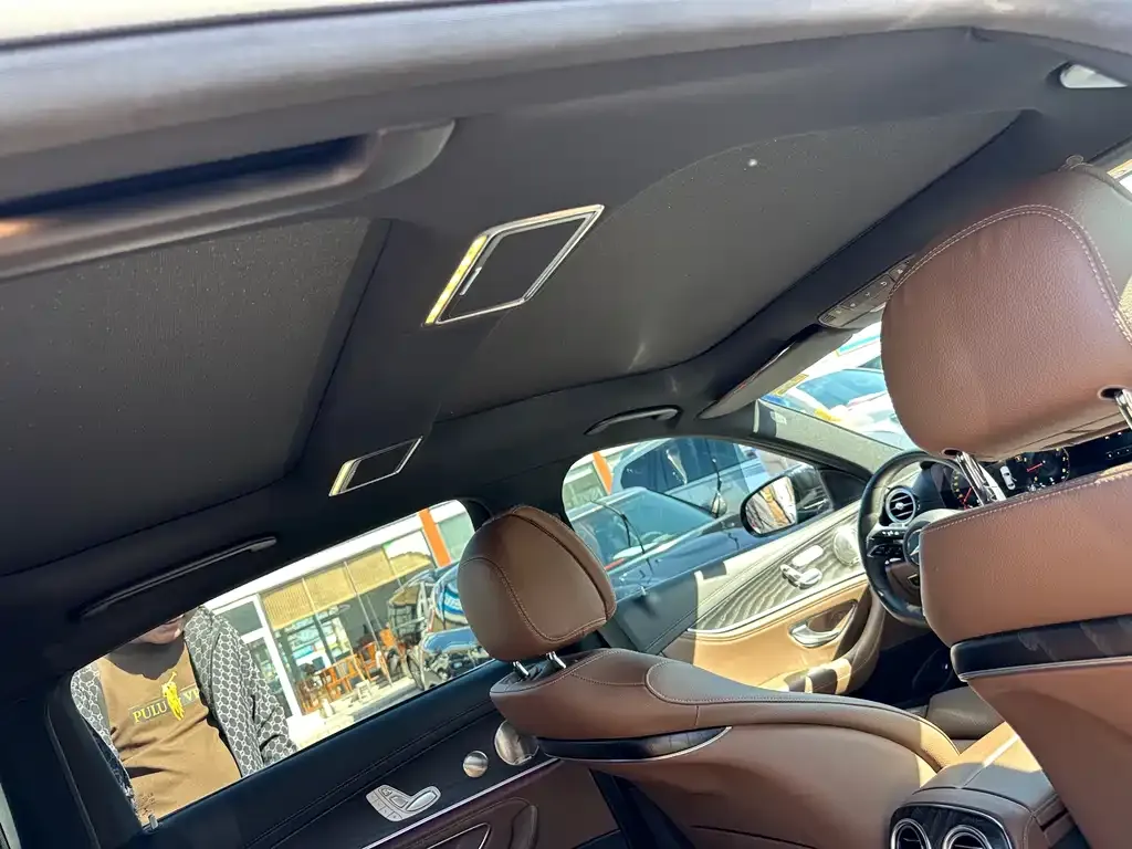 Mercedes-Benz E-Class 2022 из CN, фото 8