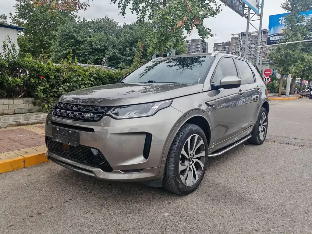 Land Rover Discovery Sport 2021 из CN, фото 1