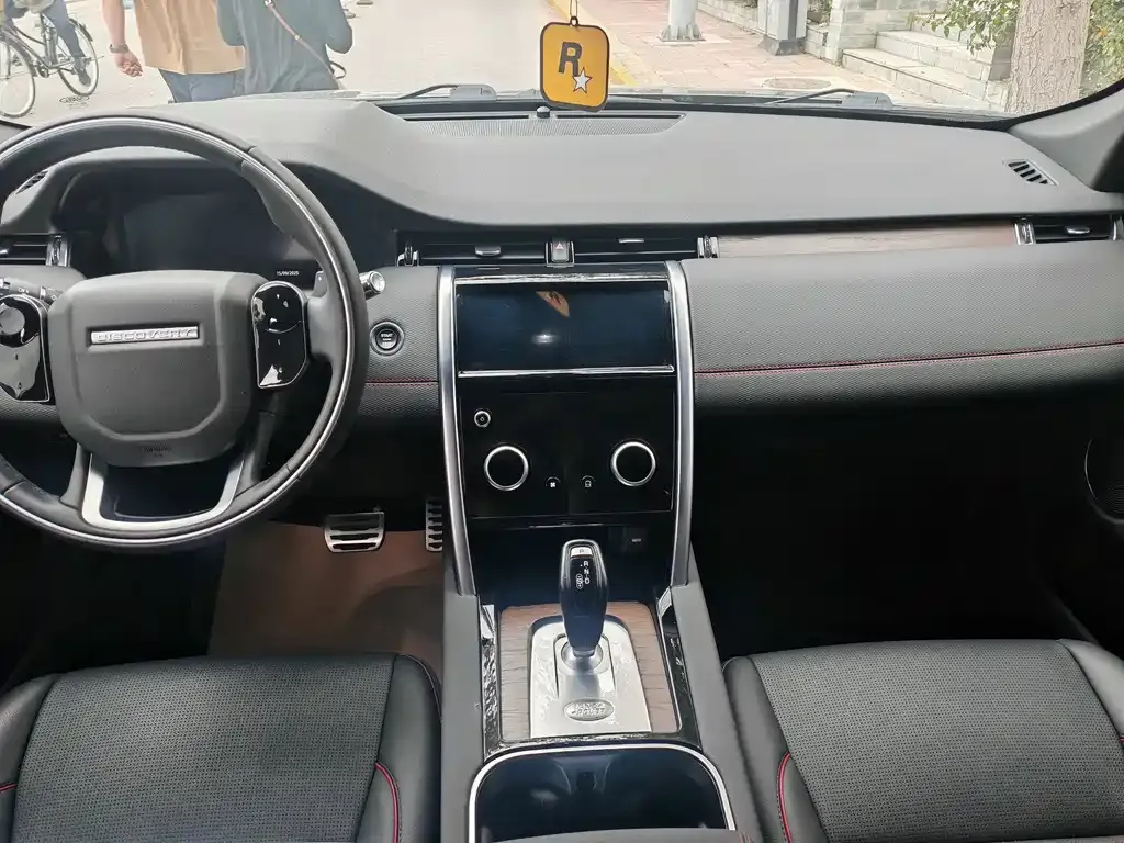 Land Rover Discovery Sport 2021 из CN, фото 7