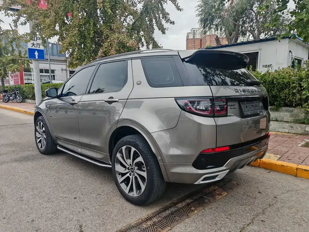 Land Rover Discovery Sport 2021 из CN, фото 9
